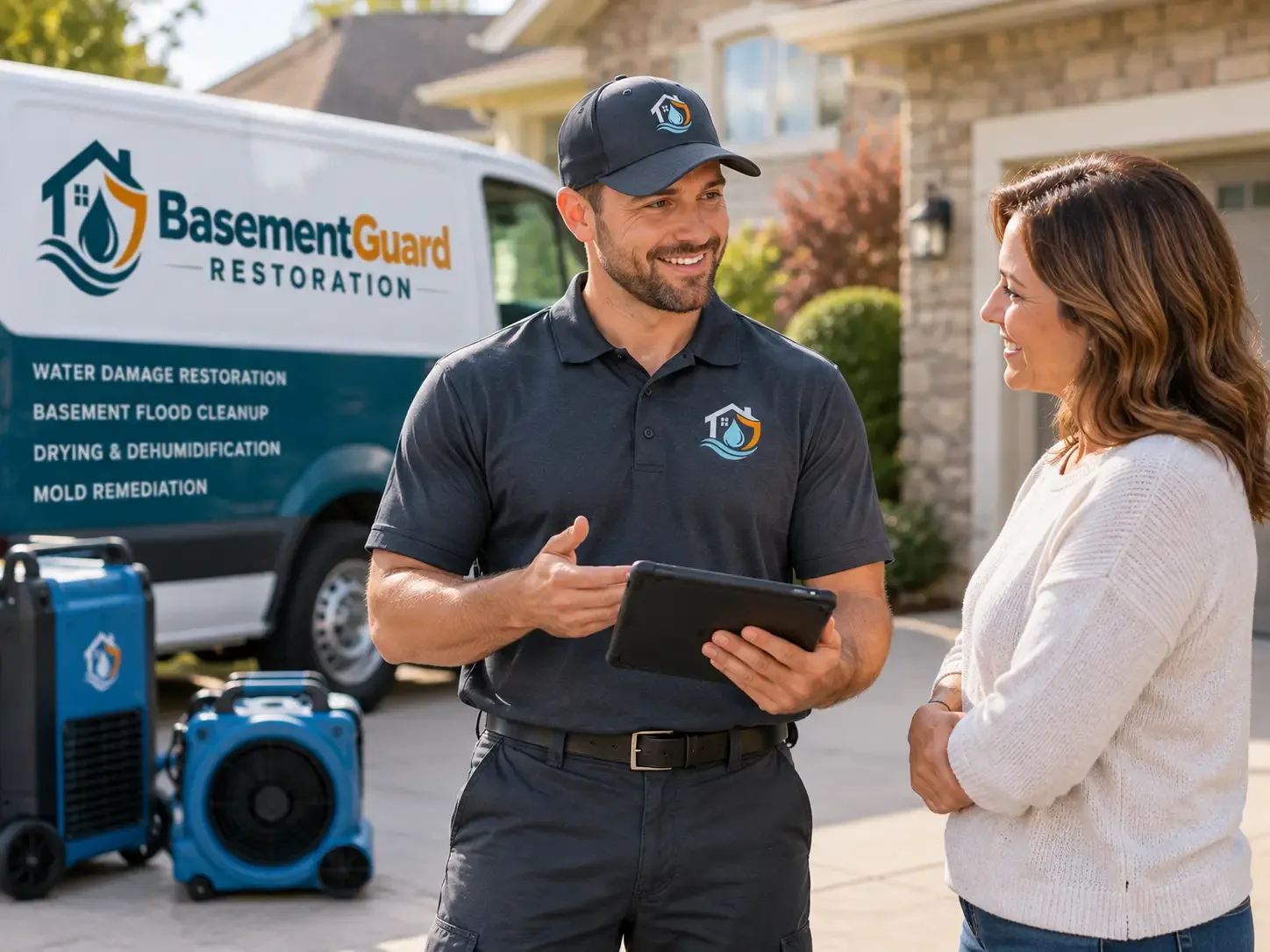 Basement Water Damage Restoration Whitakers, NC FAQs